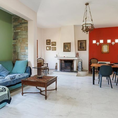 Large Home Near Potamos Beach Επανωμή Εξωτερικό φωτογραφία