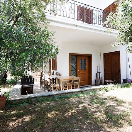 Large Home Near Potamos Beach Επανωμή Εξωτερικό φωτογραφία